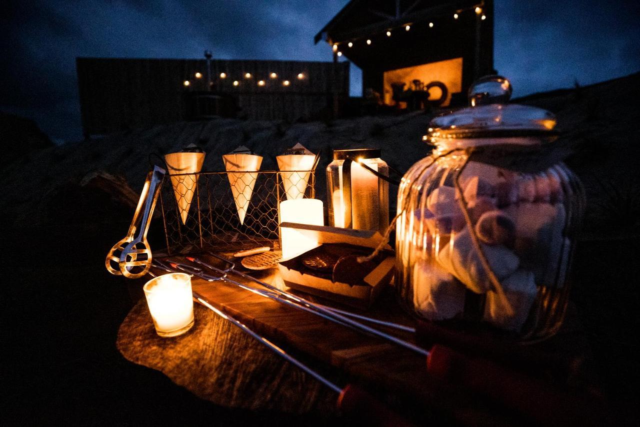 Orchard Valley Glamping Отороханга Экстерьер фото
