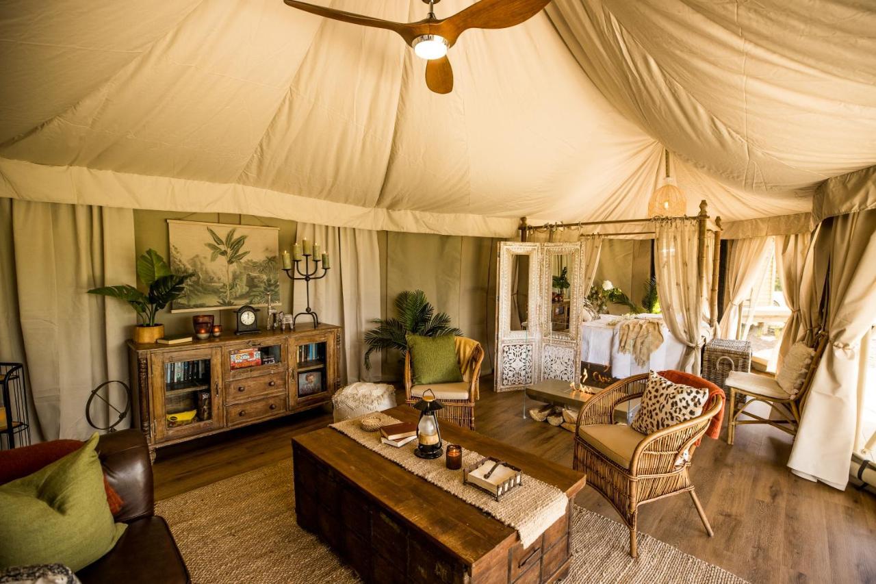 Orchard Valley Glamping Отороханга Экстерьер фото